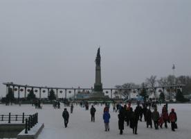 Harbin Flood Prevention Memorial Tower